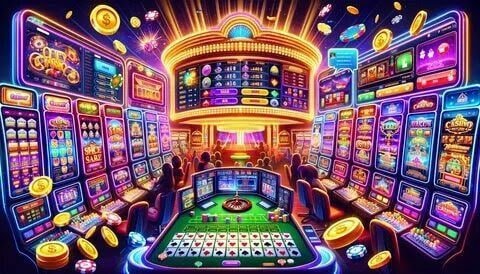 Live Baccarat ဂိမ်း Dealer နှင့် Card ဖြန့်မှု