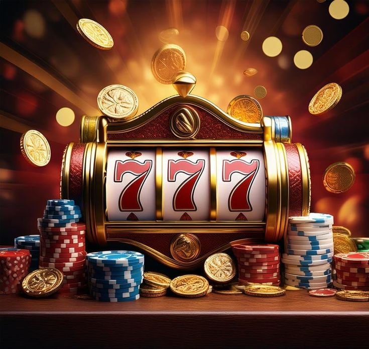 Online Slot ဂိမ်းများ Jackpot ဆုကြီးများ